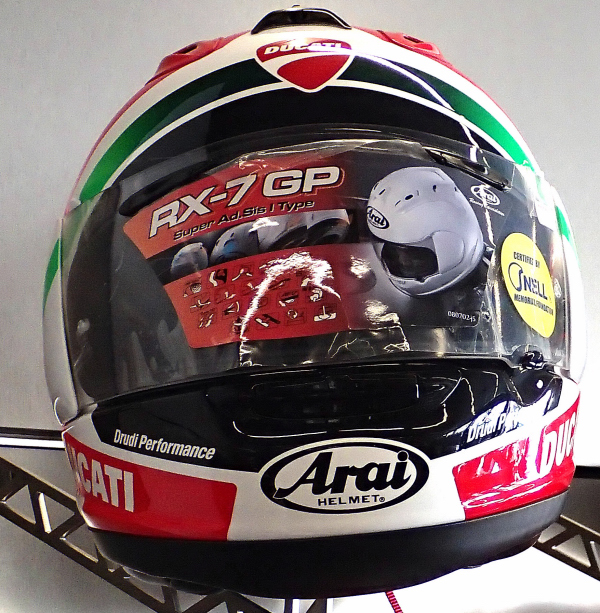 Arai 2024 rx7 gp