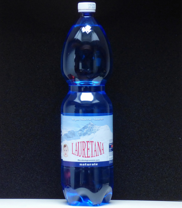 Acqua Minerale Lauretana - Pura Cristallina Leggera