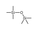 Chemical structure of PEG-12 dimethicone. The ratio of x to y has