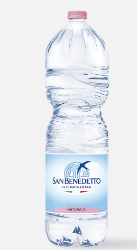 Acqua San Benedetto frizzante 1,5l