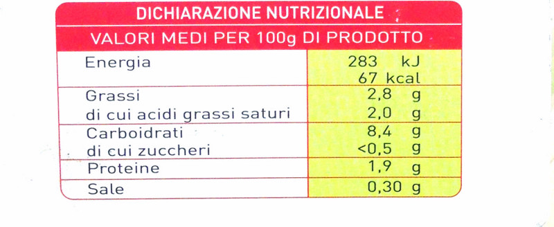 PURE' DI PATATE DimmidiSì gr 450